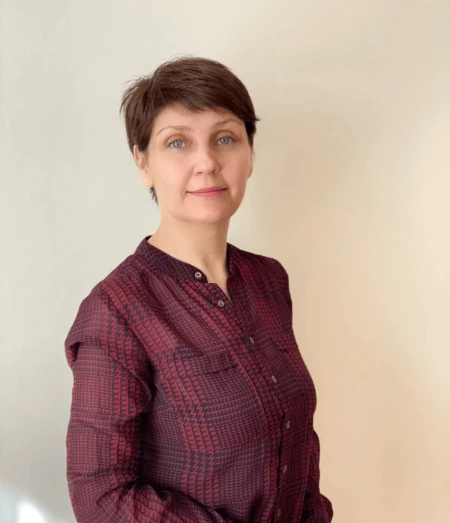 Екатерина Александровна - методист