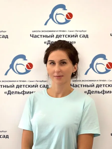 Ольга Николаевна - помощник воспитателя