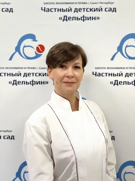 Светлана Анатольевна - повар