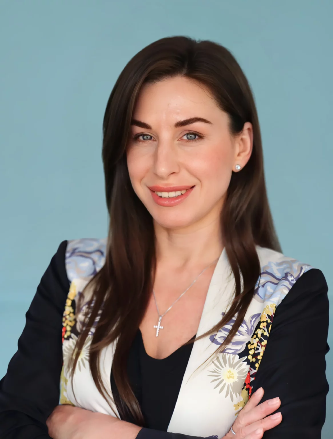 Юлия Сергеевна Заведующая садом