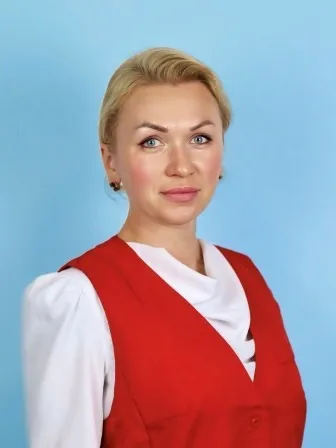 Алёна Николаевна Воспитатель